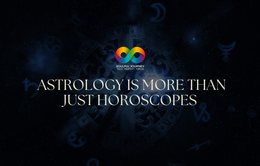Debunking the Myth: Why Astrology is More Than Just Horoscopes